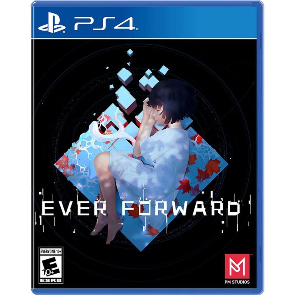 Ever Forward for PlayStation 4  VIDEOGAMES